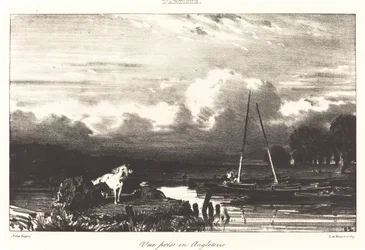 View in England