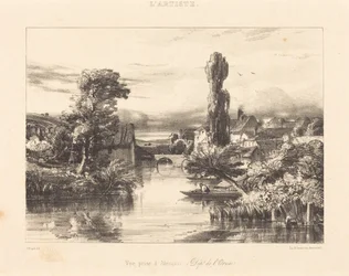 View at Alençon