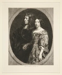 Burgomaster and Wife