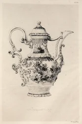 History of the Ceramic Art: A Descriptive and Philosophical Study of the Pottery Plate XII