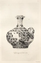 History of the Ceramic Art: A Descriptive and Philosophical Study of the Pottery (Plate VI)