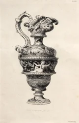 History of the Ceramic Art: A Descriptive and Philosophical Study of the Pottery