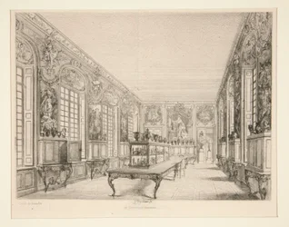 The Cabinet of Medals