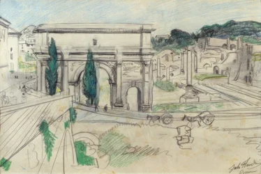 The Roman Forum