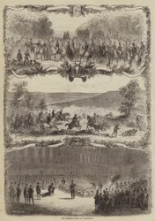The Imperial Hunt at Compiègne
