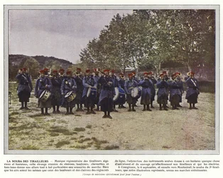 La Nouba des Tirailleurs