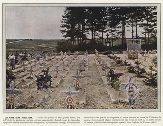 A Military Cemetery