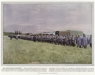 A Company of Aviators