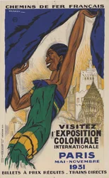The Paris Colonial Exhibition