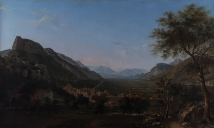 Voreppe and the Isère Valley
