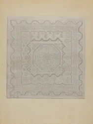 Candlewick Coverlet