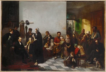 The Doctor of the Poor