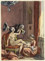 Illustration for Memoirs of Casanova