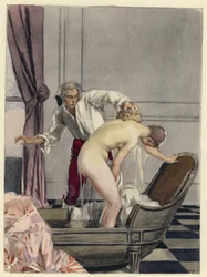 Illustration for Memoirs of Casanova
