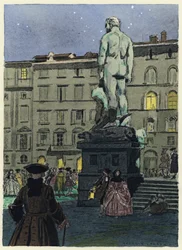 Illustration for Memoirs of Casanova