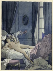 Illustration for Memoirs of Casanova