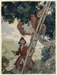 Illustration for Memoirs of Casanova