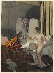 Illustration for Memoirs of Casanova
