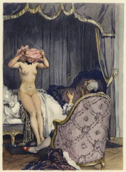 Illustration for Memoirs of Casanova