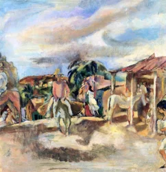 A Cuban Village