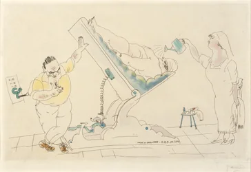 Beauty Parlor--"Verschonerung"