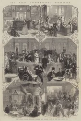 The Paris International Exhibition