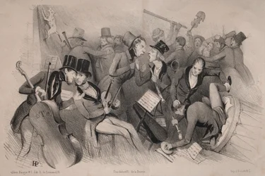 Actualités: Société philharmonique de province