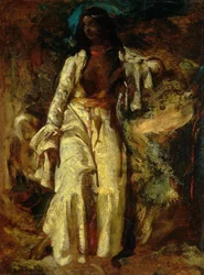 Nubian Woman