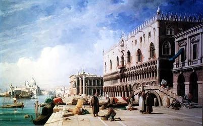 The Quayside, Venice