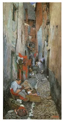 Alley
