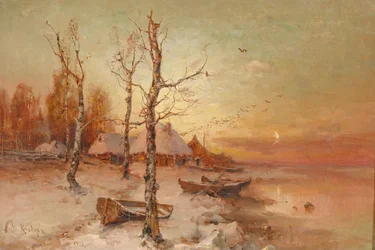 Landscape, 1912