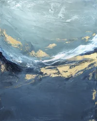 A Peaceful Seascape