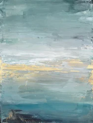 A Serene Seascape