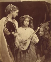 A Minstrel Group