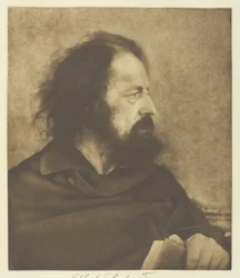Alfred, Lord Tennyson Dirty Monk