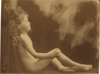 An Angel Unwinged by Your Desire, 1873
