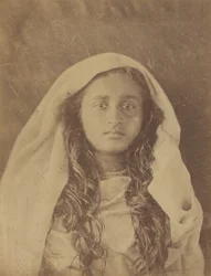 Ceylonese Woman
