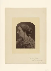Hon. Mrs. Gordon / Caroline Emilia Mary Hershel