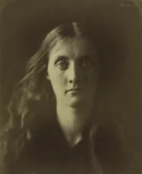 Julia Jackson Duckworth (1846-1895)