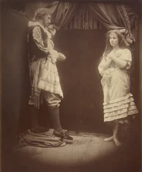 King Cophetua and the Beggar Maid
