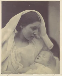 The Resting Madonna