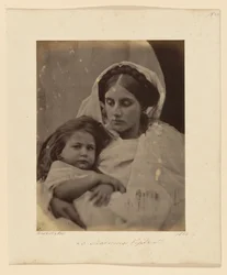 The Watchful Madonna
