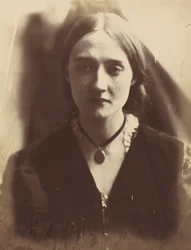 Mary Fisher, 1864