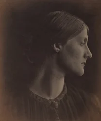 Mrs. Herbert Duckworth, née Julia Jackson