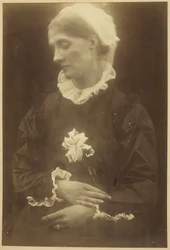 Mrs. Herbert Duckworth, c. 1874