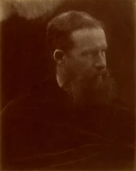 [Portrait of Man with Beard]