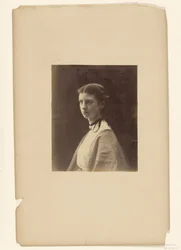 [Portrait of a Young Woman]