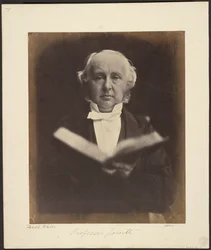 Professor Benjamin Jowett