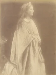 Queen Guinevere, 1874