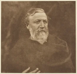 Robert Browning, 1865, Printed 1875